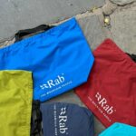 RAB BAGS FOR LIFE – BACK IN STOCK